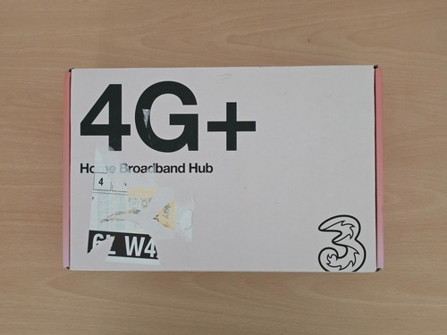Unlocked three home lte - three, 4g