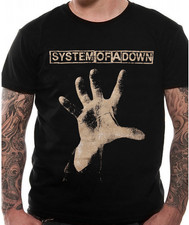 Official System Of A Down T