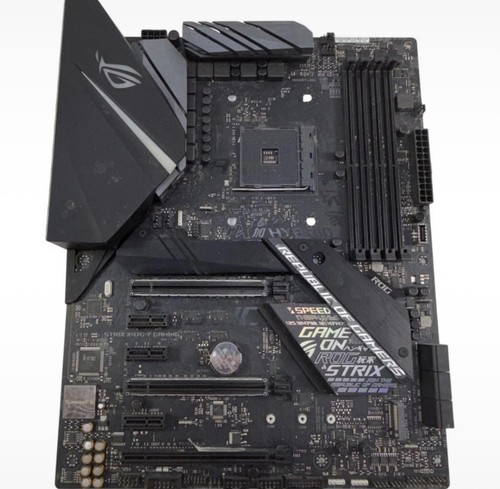 Asus rog strix x470 - asus, gaming