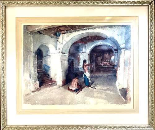 William russell flint - william,