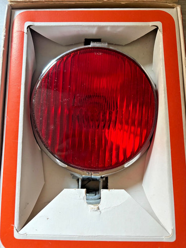 Vintage raydyot rear - vintage, warning