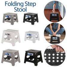 Large 150kg Folding Step Stool