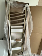 Brushed Brass Towel 1800x500