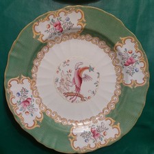 Minton - Cockatrice - Green -