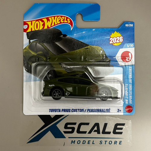 Hot wheels 2026 - m, 1/64