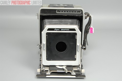 Graflex 4x5 super graphic - graflex,