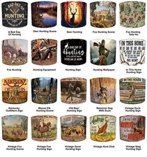 Deer Stag Fox Hunting