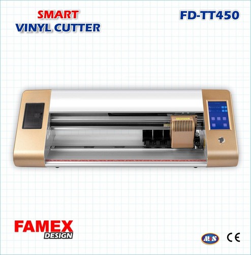 Famex 18in vinyl - 18in, cutter