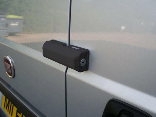 Milenco deadlock door van - deadlock,