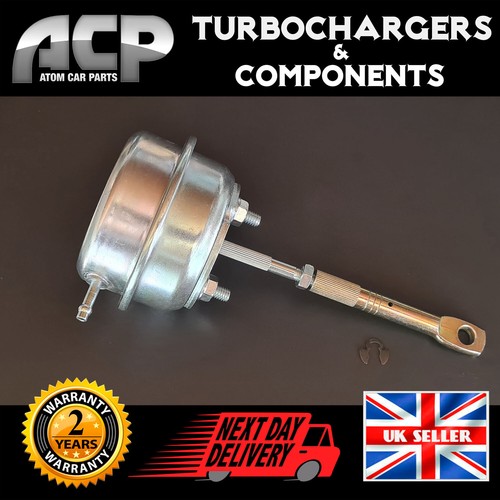 Turbocharger actuator vauxhall - actuator,