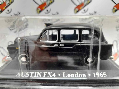 Die cast austin - die, 1/43