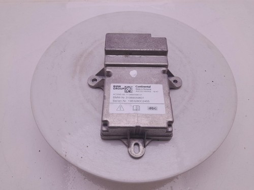 Bmw series airbag srs ecu - series,