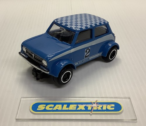 Scalextric vintage mini - scalextric,