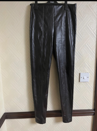 Women leggings brown - women's,