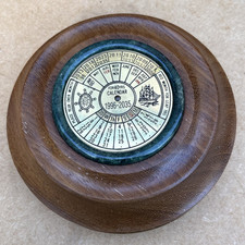 Vintage 40 Year Desk Top