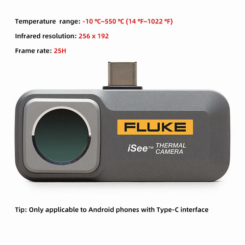 Fluke thermal camera android - fluke,