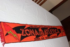Ultras Scarf Of Atletico
