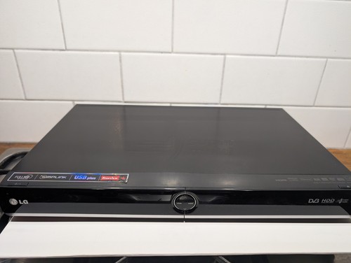 Rht497h dvd recorder - lg,