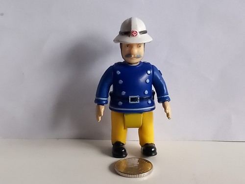 Fireman sam officer - officer, steele