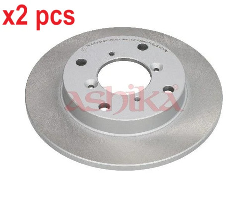 Pcs sides rear fits - sides,