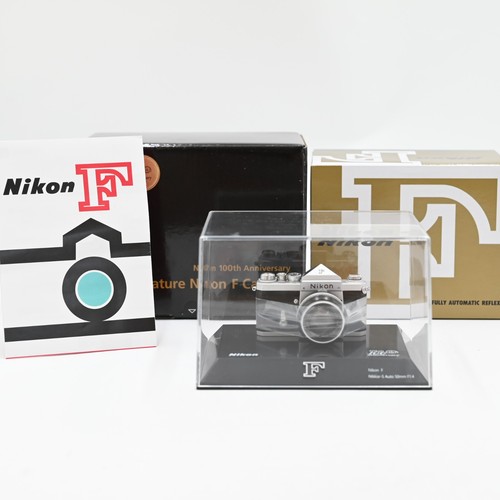 Nikon 100th anniversary - nikon,