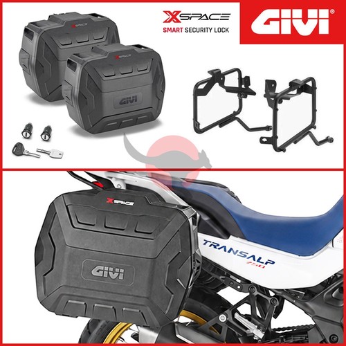 Givi xspace 36l black side - 27-36l,