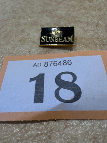 Vintage sunbeam cars - sunbeam, enamel