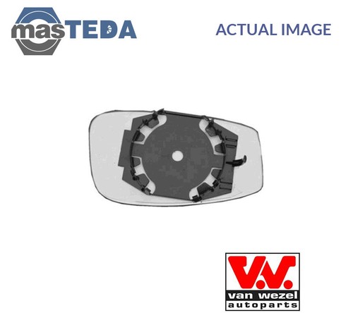 1709831 rear view mirror glass - rear,