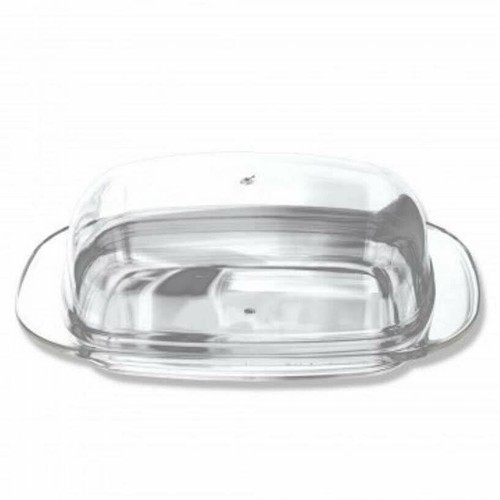 Large clear acrylic - clear,
