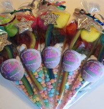 Glow Party Themed Pre-Filled