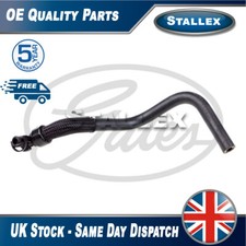 Fits Vauxhall Corsa 2006-2014 1.2 1.4 Radiator Coolant Hose Stallex