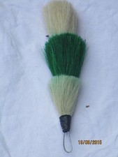 Welsh Guards Bearskin Plumes