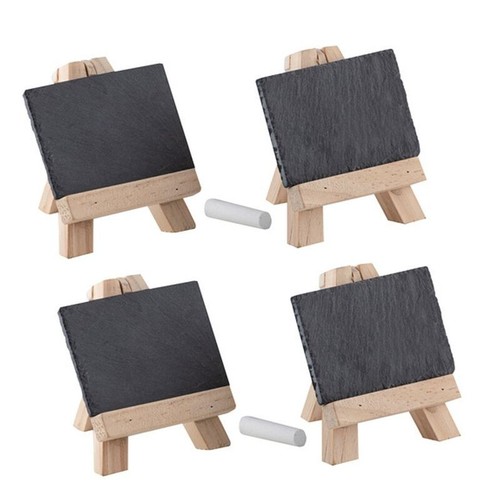 Mini chalkboard placeholder - 4x,
