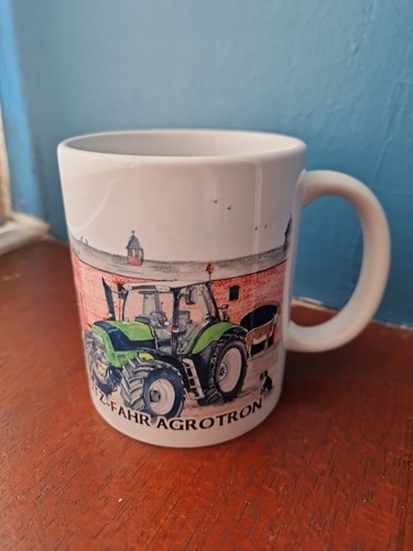 Deutz fahr agrotron mug - deutz-fahr,