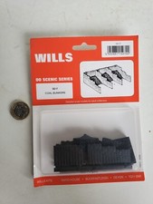 Wills SS17 Coal Bunkers, OO