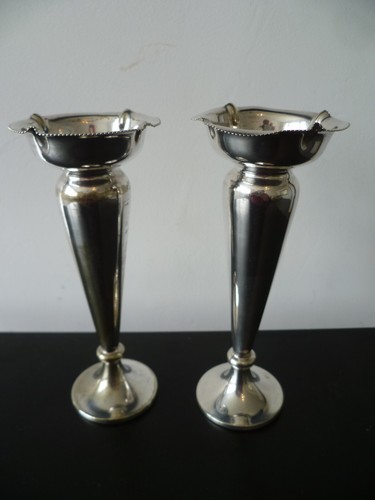 Ornate pair antique - an,