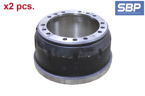Brake drum fits mercedes - drum,