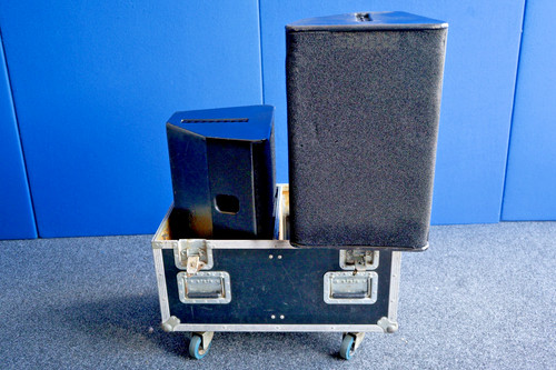 Nexo ps15 speakers twin - in,