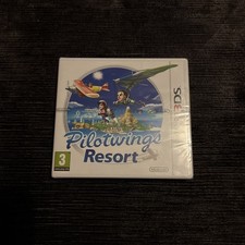 Pilotwings Resort (3DS) Sealed