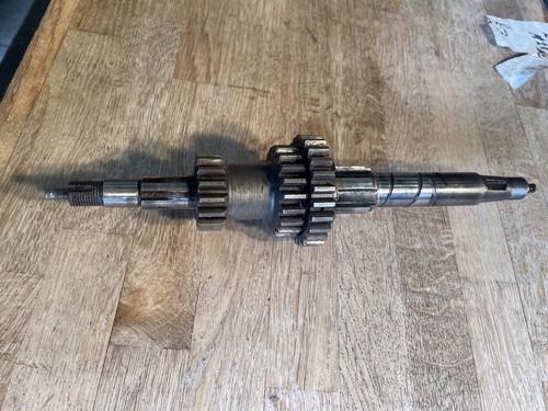 Bsa m20 gearbox main shaft - bsa,