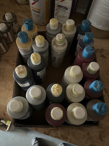 250ml spies hecker waterbased - hecker,