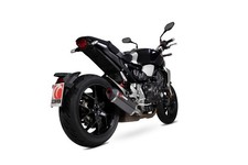 Honda CB1000 R 18-20 Scorpion Exhaust Serket Parallel Carbon Slip-on RHA187CEO