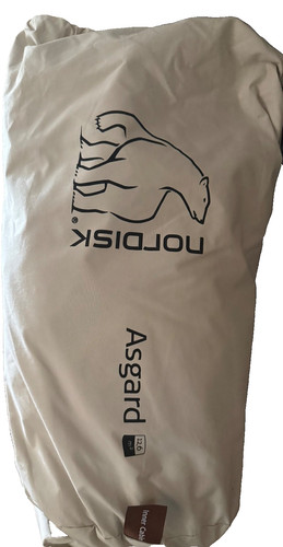 Nordisk asgard m - 12.6, m'