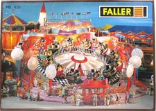 HO Scale Faller 140461 Carousel Break Dance No.1 Original Packaging - (3678k)