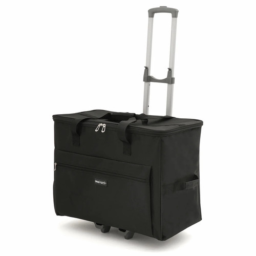Sewing machine trolley bag - machine,