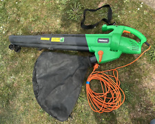 Powerbase 2500 Garden Vacuum / Leaf Blower - VGC - Herefordshire