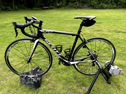Scott cr1 carbon road - scott, bike