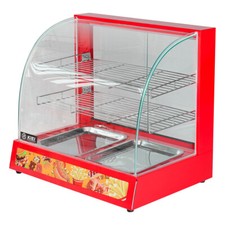 Commercial Chicken Cabinet