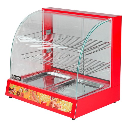 Commercial chicken cabinet - commercial,