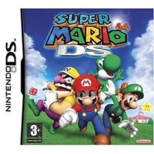 Super Mario 64 (Nintendo DS